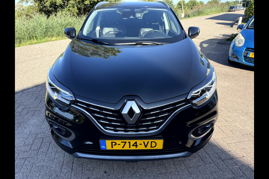 Renault Kadjar 1.3 TCe 140pk Techno Camera, 19''Lmv, Trekhaak