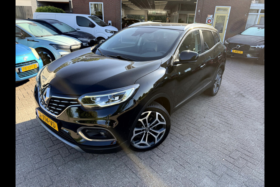 Renault Kadjar 1.3 TCe 140pk Techno Camera, 19''Lmv, Trekhaak