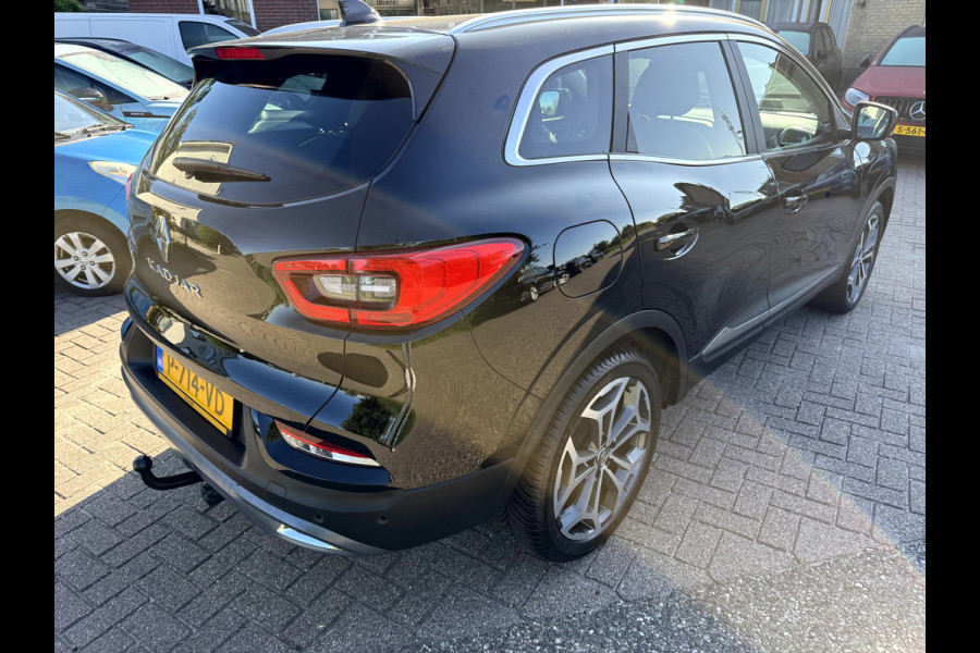 Renault Kadjar 1.3 TCe 140pk Techno Camera, 19''Lmv, Trekhaak