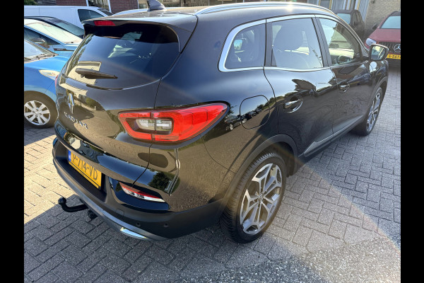Renault Kadjar 1.3 TCe 140pk Techno Camera, 19''Lmv, Trekhaak