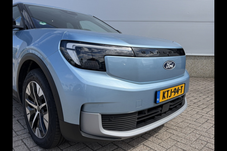 Ford Explorer AWD 79KWH 340PK DRIVERPACK!