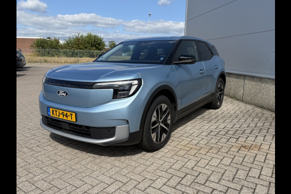 Ford Explorer AWD 79KWH 340PK DRIVERPACK!