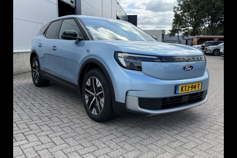 Ford Explorer AWD 79KWH 340PK DRIVERPACK!