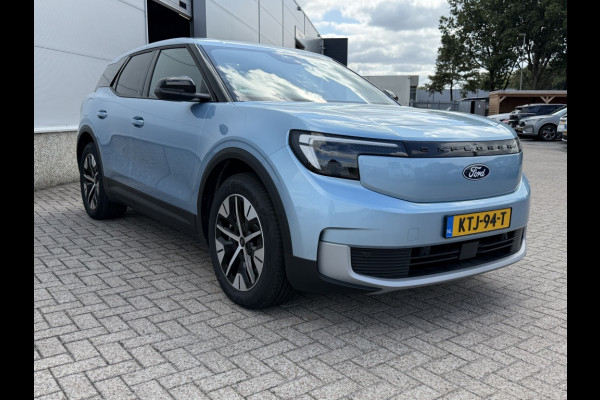 Ford Explorer AWD 79KWH 340PK DRIVERPACK!