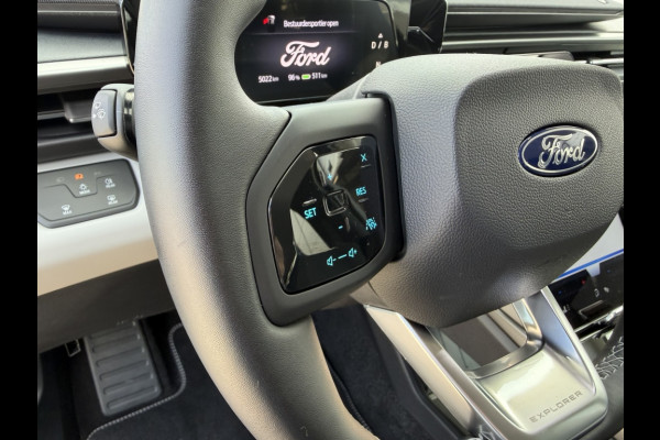 Ford Explorer AWD 79KWH 340PK DRIVERPACK!