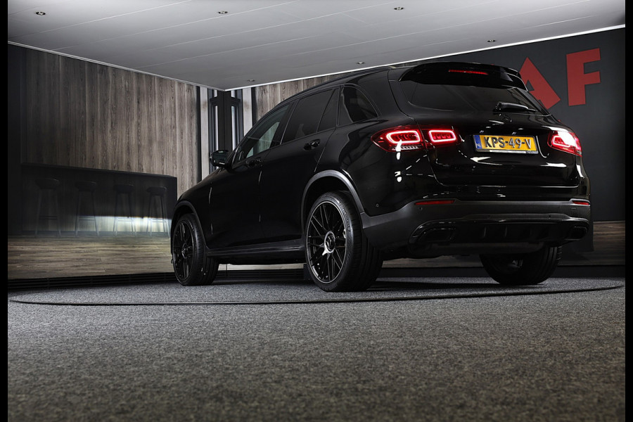 Mercedes-Benz GLC 300e 4MATIC AMG 63 Look / Head Up / Memory / Open Pano / 360 Camera / Cc / Lane Assist / Led / 20 Inch
