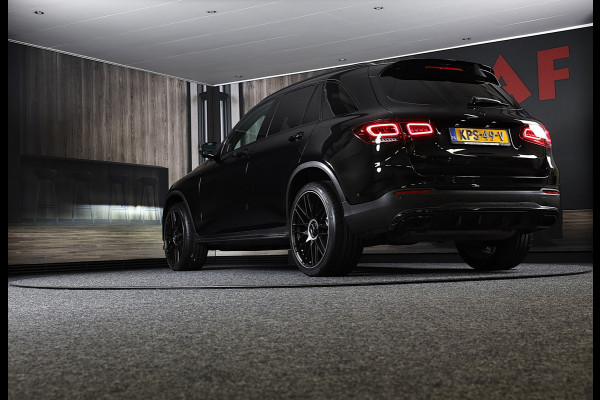 Mercedes-Benz GLC 300e 4MATIC AMG 63 Look / Head Up / Memory / Open Pano / 360 Camera / Cc / Lane Assist / Led / 20 Inch