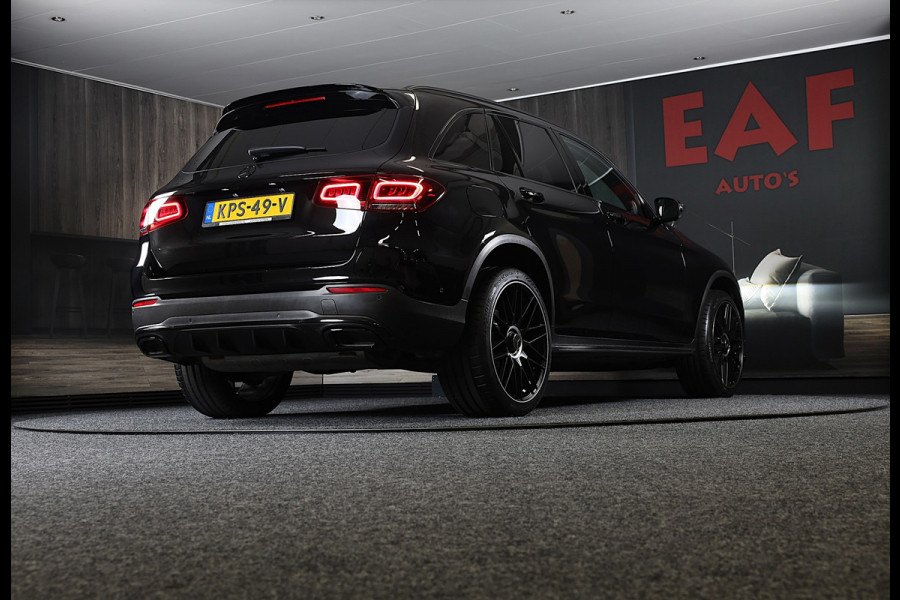 Mercedes-Benz GLC 300e 4MATIC AMG 63 Look / Head Up / Memory / Open Pano / 360 Camera / Cc / Lane Assist / Led / 20 Inch