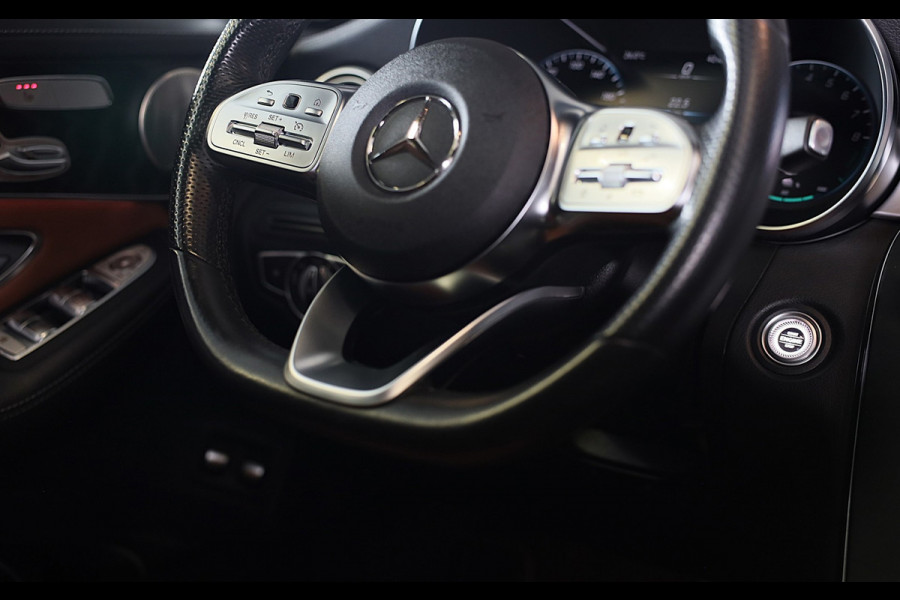 Mercedes-Benz GLC 300e 4MATIC AMG 63 Look / Head Up / Memory / Open Pano / 360 Camera / Cc / Lane Assist / Led / 20 Inch
