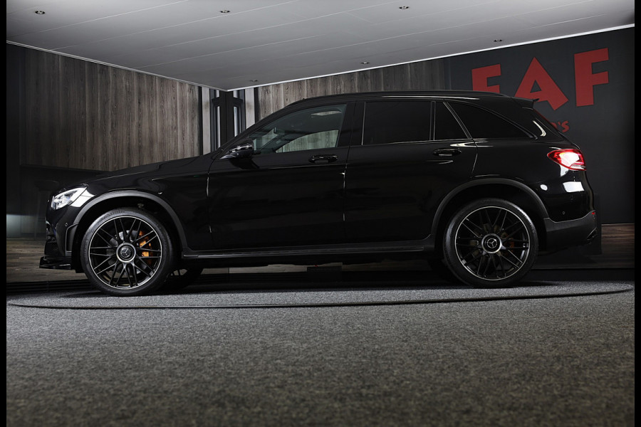 Mercedes-Benz GLC 300e 4MATIC AMG 63 Look / Head Up / Memory / Open Pano / 360 Camera / Cc / Lane Assist / Led / 20 Inch
