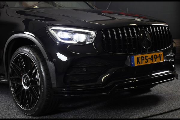 Mercedes-Benz GLC 300e 4MATIC AMG 63 Look / Head Up / Memory / Open Pano / 360 Camera / Cc / Lane Assist / Led / 20 Inch