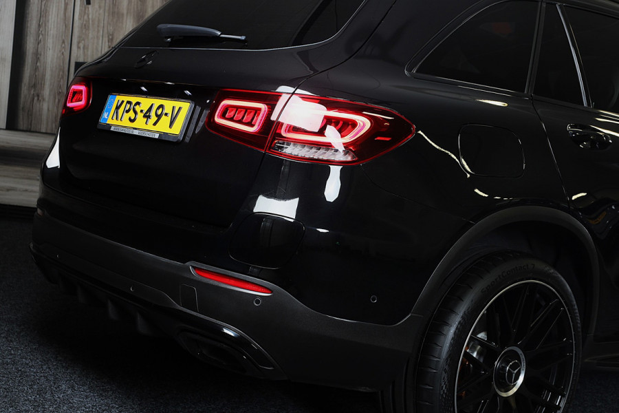 Mercedes-Benz GLC 300e 4MATIC AMG 63 Look / Head Up / Memory / Open Pano / 360 Camera / Cc / Lane Assist / Led / 20 Inch