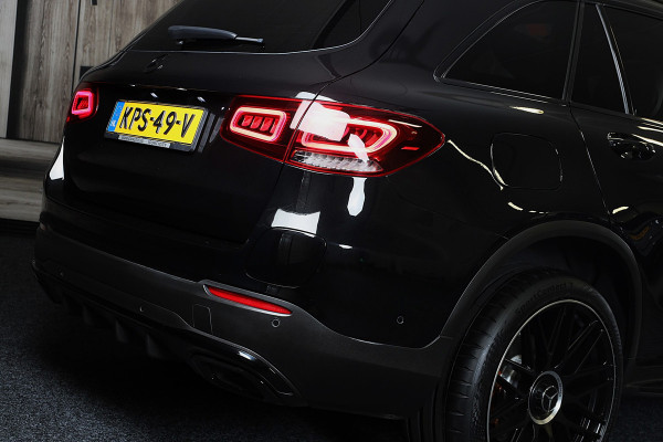 Mercedes-Benz GLC 300e 4MATIC AMG 63 Look / Head Up / Memory / Open Pano / 360 Camera / Cc / Lane Assist / Led / 20 Inch
