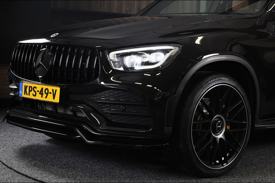 Mercedes-Benz GLC 300e 4MATIC AMG 63 Look / Head Up / Memory / Open Pano / 360 Camera / Cc / Lane Assist / Led / 20 Inch