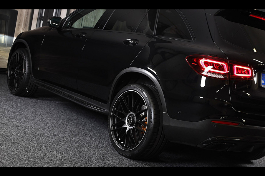 Mercedes-Benz GLC 300e 4MATIC AMG 63 Look / Head Up / Memory / Open Pano / 360 Camera / Cc / Lane Assist / Led / 20 Inch