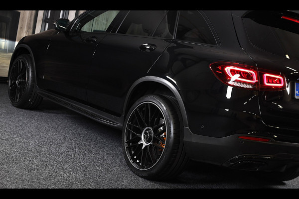 Mercedes-Benz GLC 300e 4MATIC AMG 63 Look / Head Up / Memory / Open Pano / 360 Camera / Cc / Lane Assist / Led / 20 Inch