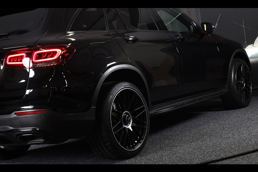 Mercedes-Benz GLC 300e 4MATIC AMG 63 Look / Head Up / Memory / Open Pano / 360 Camera / Cc / Lane Assist / Led / 20 Inch