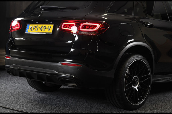 Mercedes-Benz GLC 300e 4MATIC AMG 63 Look / Head Up / Memory / Open Pano / 360 Camera / Cc / Lane Assist / Led / 20 Inch