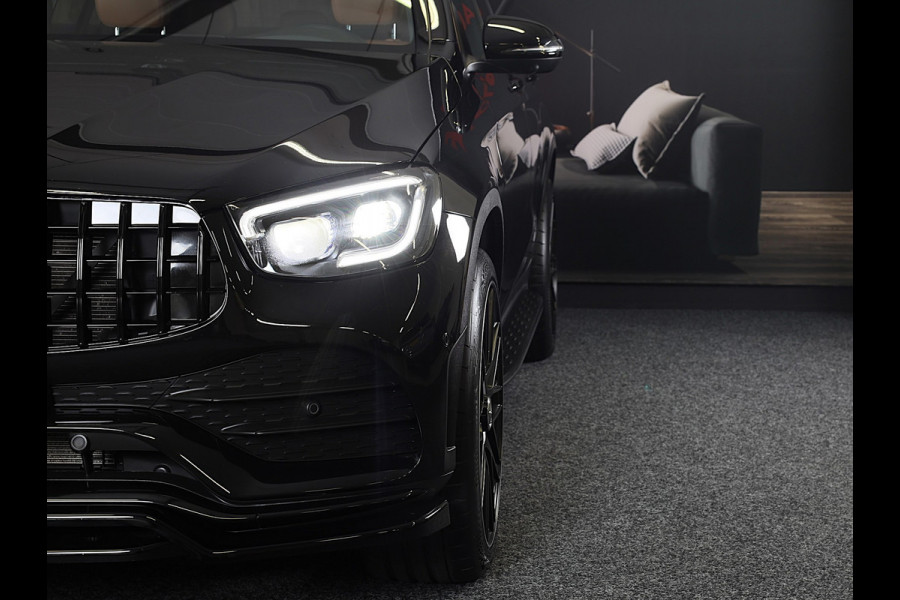 Mercedes-Benz GLC 300e 4MATIC AMG 63 Look / Head Up / Memory / Open Pano / 360 Camera / Cc / Lane Assist / Led / 20 Inch