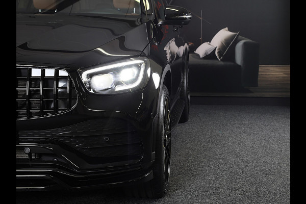 Mercedes-Benz GLC 300e 4MATIC AMG 63 Look / Head Up / Memory / Open Pano / 360 Camera / Cc / Lane Assist / Led / 20 Inch