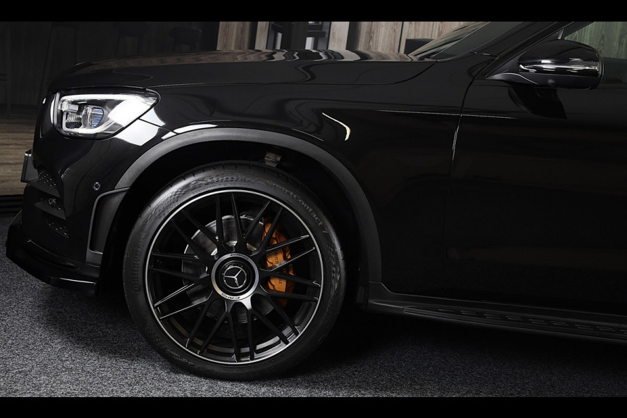 Mercedes-Benz GLC 300e 4MATIC AMG 63 Look / Head Up / Memory / Open Pano / 360 Camera / Cc / Lane Assist / Led / 20 Inch