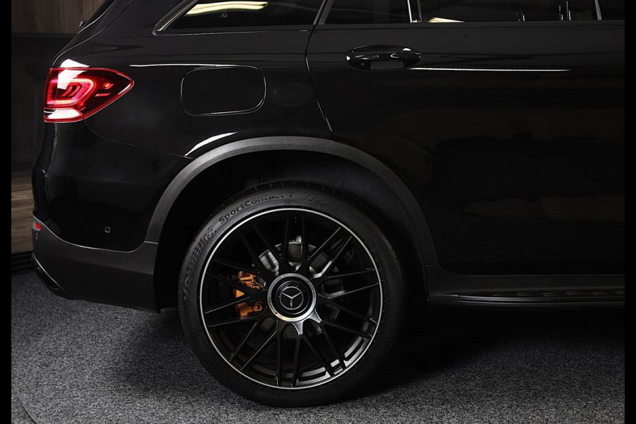 Mercedes-Benz GLC 300e 4MATIC AMG 63 Look / Head Up / Memory / Open Pano / 360 Camera / Cc / Lane Assist / Led / 20 Inch