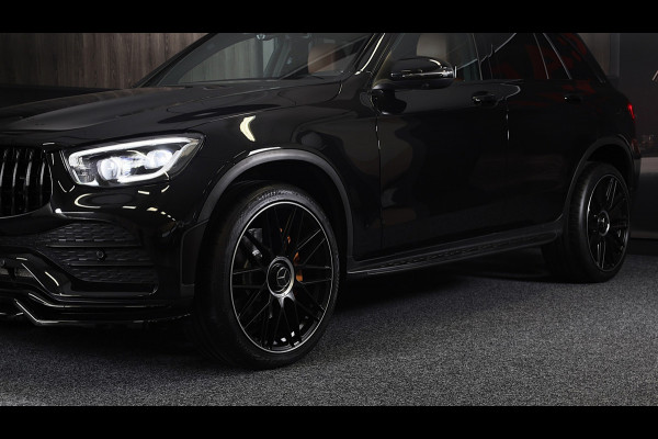 Mercedes-Benz GLC 300e 4MATIC AMG 63 Look / Head Up / Memory / Open Pano / 360 Camera / Cc / Lane Assist / Led / 20 Inch