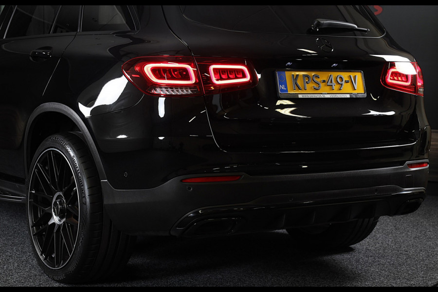 Mercedes-Benz GLC 300e 4MATIC AMG 63 Look / Head Up / Memory / Open Pano / 360 Camera / Cc / Lane Assist / Led / 20 Inch