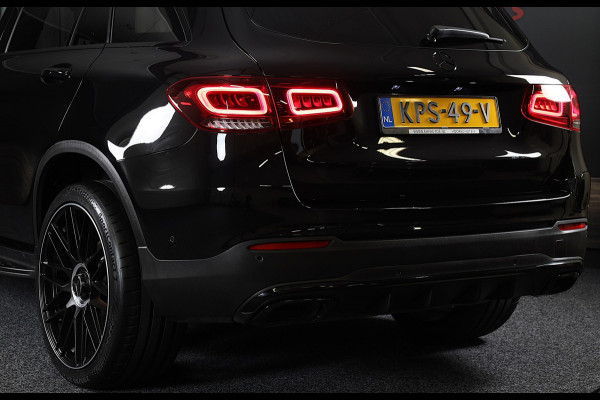 Mercedes-Benz GLC 300e 4MATIC AMG 63 Look / Head Up / Memory / Open Pano / 360 Camera / Cc / Lane Assist / Led / 20 Inch