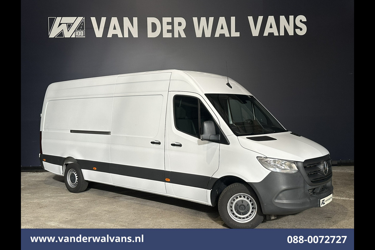 Mercedes-Benz Sprinter 315 CDI 150pk L3H2 Euro6 Airco | Camera | Navigatie | Apple Carplay | Android Auto Bijrijdersbank