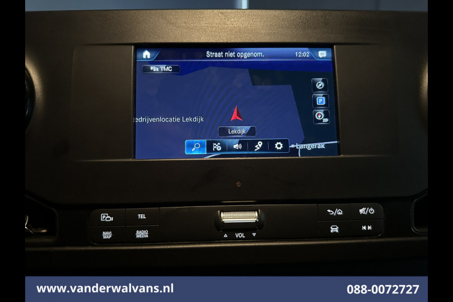 Mercedes-Benz Sprinter 315 CDI 150pk L3H2 Euro6 Airco | Camera | Navigatie | Apple Carplay | Android Auto Bijrijdersbank