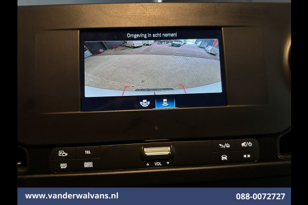 Mercedes-Benz Sprinter 315 CDI 150pk L3H2 Euro6 Airco | Camera | Navigatie | Apple Carplay | Android Auto Bijrijdersbank