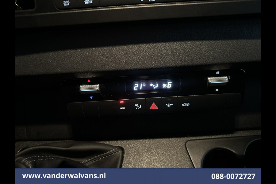 Mercedes-Benz Sprinter 315 CDI 150pk L3H2 Euro6 Airco | Camera | Navigatie | Apple Carplay | Android Auto Bijrijdersbank