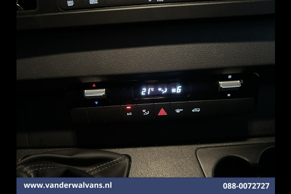 Mercedes-Benz Sprinter 315 CDI 150pk L3H2 Euro6 Airco | Camera | Navigatie | Apple Carplay | Android Auto Bijrijdersbank