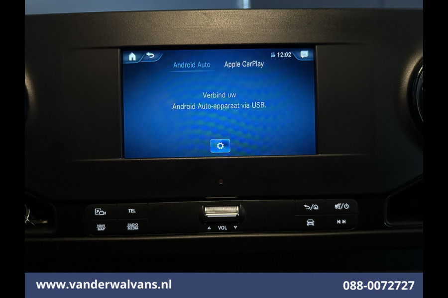 Mercedes-Benz Sprinter 315 CDI 150pk L3H2 Euro6 Airco | Camera | Navigatie | Apple Carplay | Android Auto Bijrijdersbank