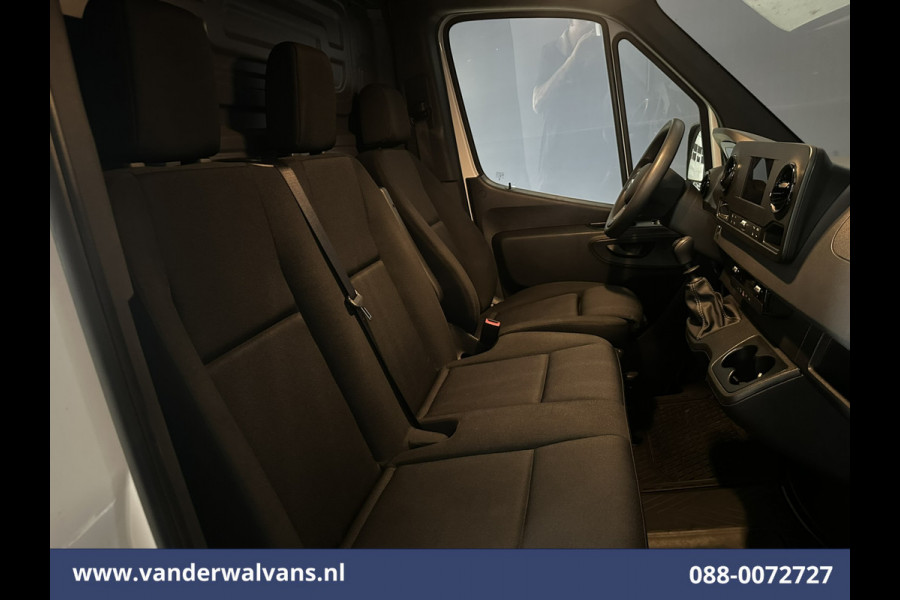 Mercedes-Benz Sprinter 315 CDI 150pk L3H2 Euro6 Airco | Camera | Navigatie | Apple Carplay | Android Auto Bijrijdersbank