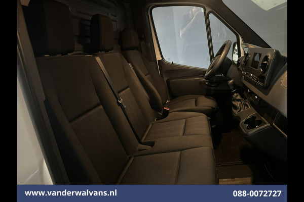 Mercedes-Benz Sprinter 315 CDI 150pk L3H2 Euro6 Airco | Camera | Navigatie | Apple Carplay | Android Auto Bijrijdersbank