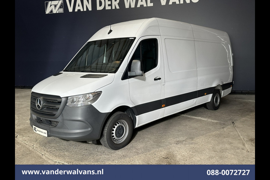 Mercedes-Benz Sprinter 315 CDI 150pk L3H2 Euro6 Airco | Camera | Navigatie | Apple Carplay | Android Auto Bijrijdersbank