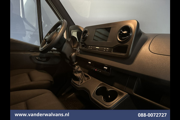 Mercedes-Benz Sprinter 315 CDI 150pk L3H2 Euro6 Airco | Camera | Navigatie | Apple Carplay | Android Auto Bijrijdersbank