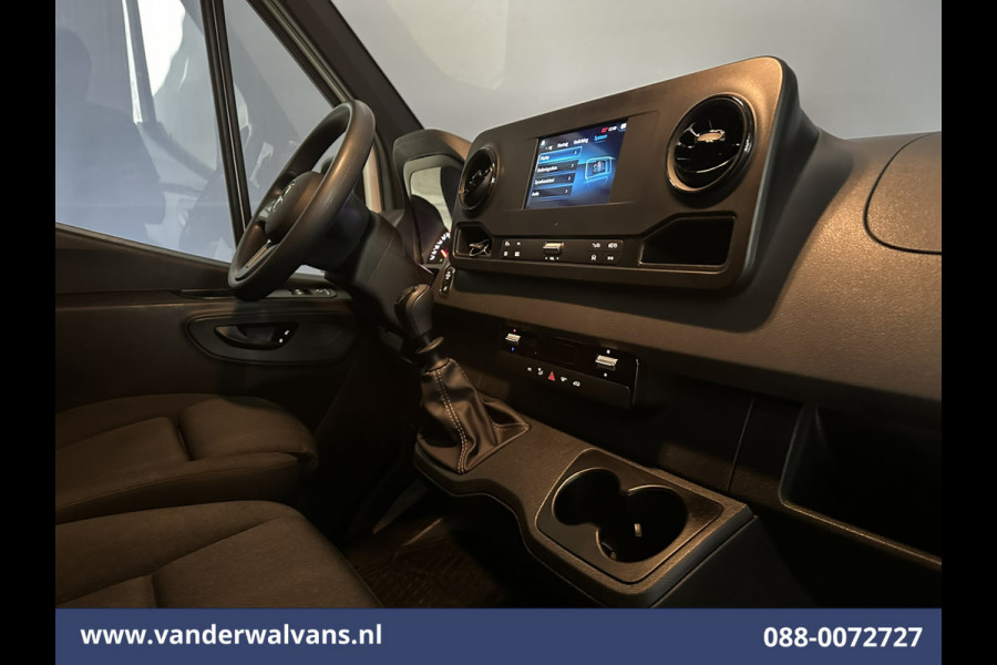 Mercedes-Benz Sprinter 315 CDI 150pk L3H2 Euro6 Airco | Camera | Navigatie | Apple Carplay | Android Auto Bijrijdersbank