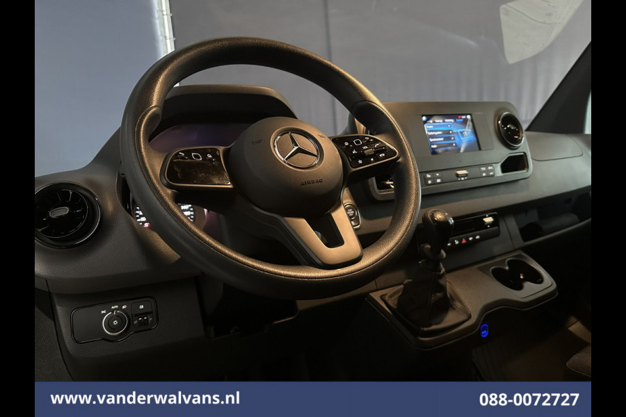 Mercedes-Benz Sprinter 315 CDI 150pk L3H2 Euro6 Airco | Camera | Navigatie | Apple Carplay | Android Auto Bijrijdersbank
