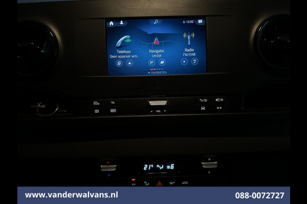 Mercedes-Benz Sprinter 315 CDI 150pk L3H2 Euro6 Airco | Camera | Navigatie | Apple Carplay | Android Auto Bijrijdersbank