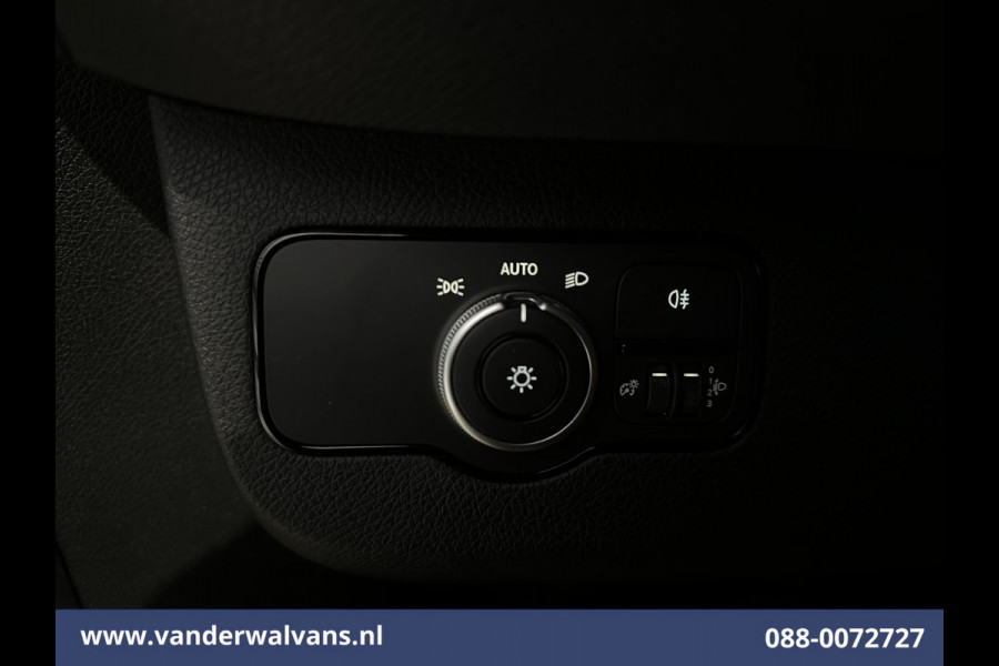 Mercedes-Benz Sprinter 315 CDI 150pk L3H2 Euro6 Airco | Camera | Navigatie | Apple Carplay | Android Auto Bijrijdersbank