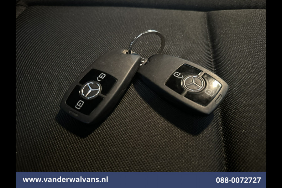 Mercedes-Benz Sprinter 315 CDI 150pk L3H2 Euro6 Airco | Camera | Navigatie | Apple Carplay | Android Auto Bijrijdersbank