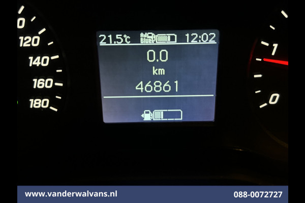 Mercedes-Benz Sprinter 315 CDI 150pk L3H2 Euro6 Airco | Camera | Navigatie | Apple Carplay | Android Auto Bijrijdersbank