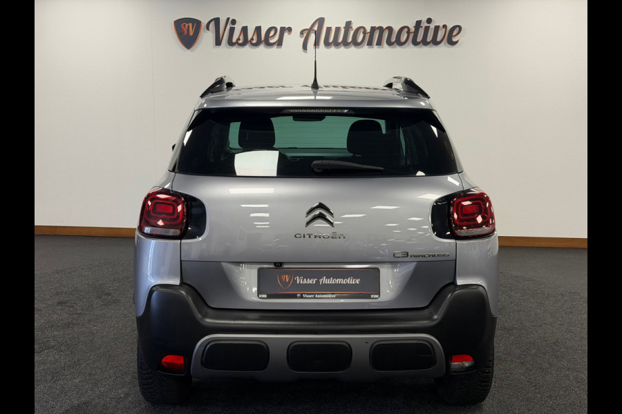 Citroën C3 Aircross 1.2 PureTech Business*Camera*Navi*PDC*Cruise-Control*Airco*