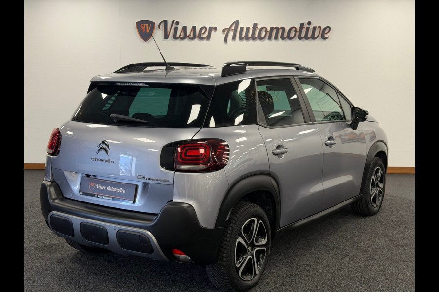 Citroën C3 Aircross 1.2 PureTech Business*Camera*Navi*PDC*Cruise-Control*Airco*