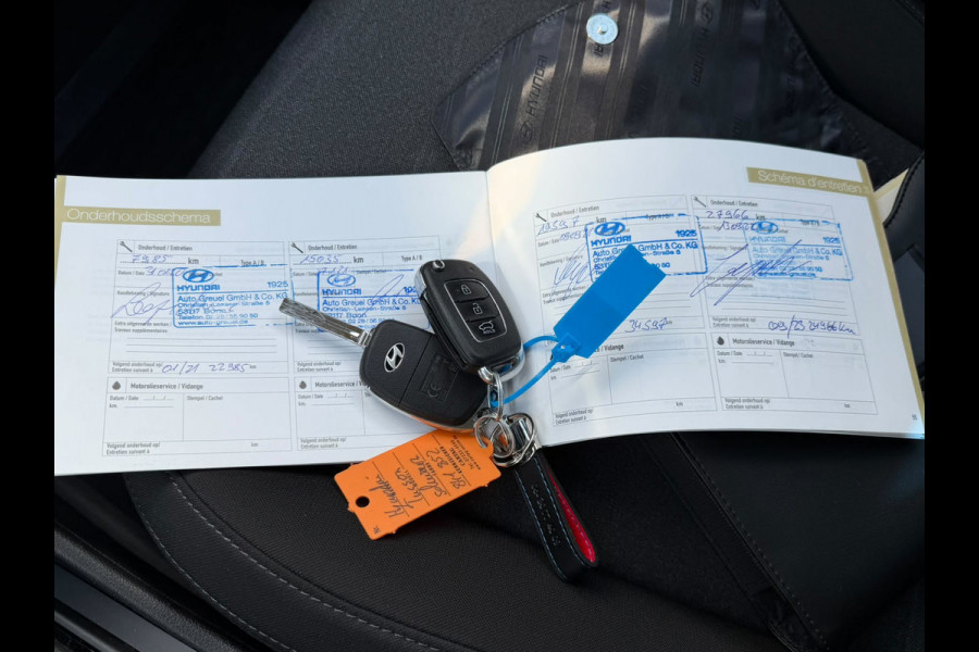 Hyundai Tucson 1.6 T-GDi Premium / Trekhaak / Navigatie / VOL