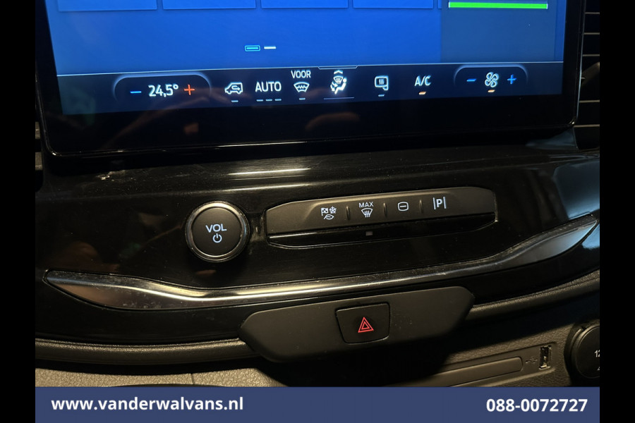 Ford Transit 2.0 TDCI 170pk L4H3 Jumbo Euro6 Airco | Camera | Apple Carplay | Adaptieve Cruisecontrol Android Auto, Verwarmde voorruit, Parkeersensoren, Bijrijdersbank, 3500kg trekvermogen