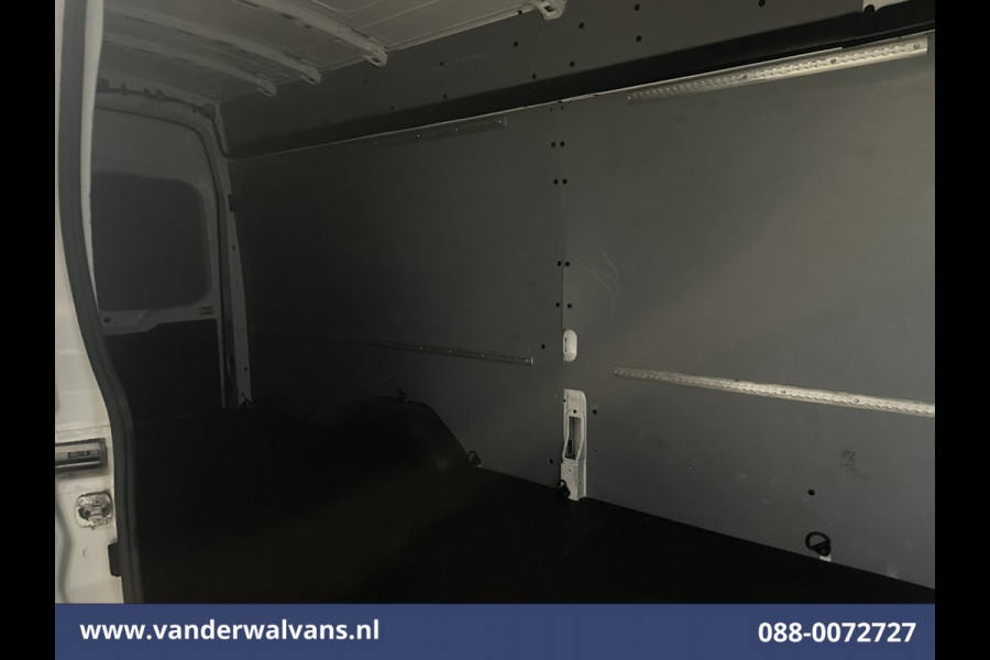 Ford Transit 2.0 TDCI 170pk L4H3 Jumbo Euro6 Airco | Camera | Apple Carplay | Adaptieve Cruisecontrol Android Auto, Verwarmde voorruit, Parkeersensoren, Bijrijdersbank, 3500kg trekvermogen